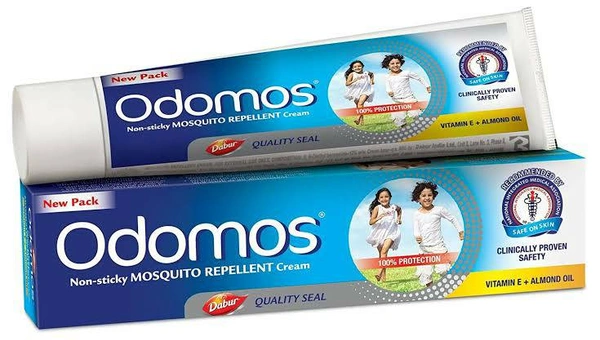 Odomos Cream - 50gm