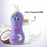 Parachute Coconut Milk Body Lotion 400ml