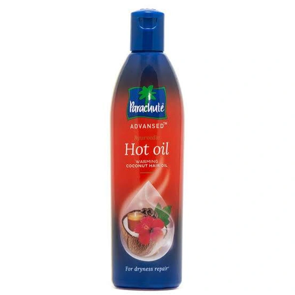 Parachute Hot Oil 300ml - 300ml