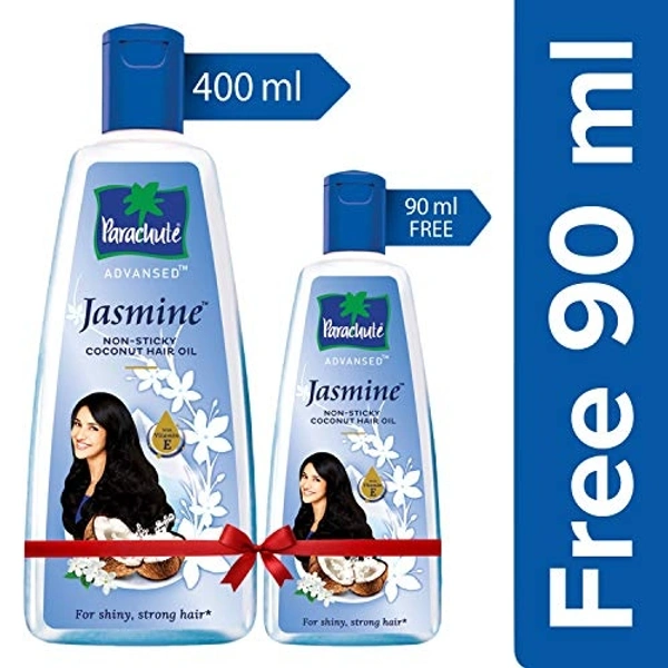 Parachute Jasmine Oil 400ml