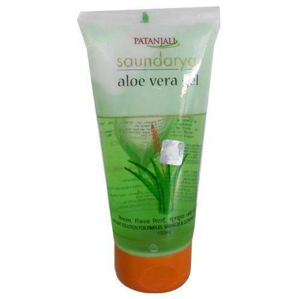 Patanjali Aloe Vera Gel 150ml - 60ml