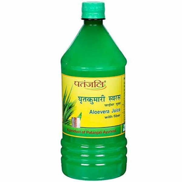 Patanjali Aloevera Juice 1lt