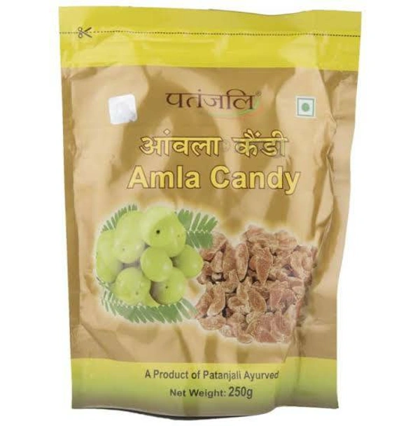 Patanjali Amla Candy 250g