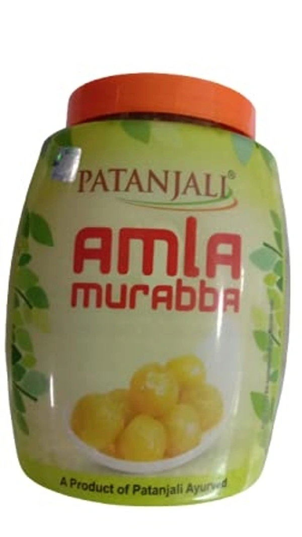 Patanjali Amla Murabba 1kg