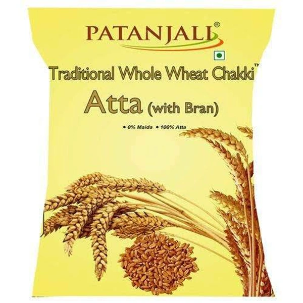 Patanjali Atta - 10kg