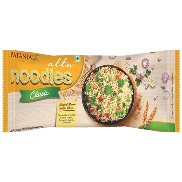 Patanjali Atta Noodles 240gm