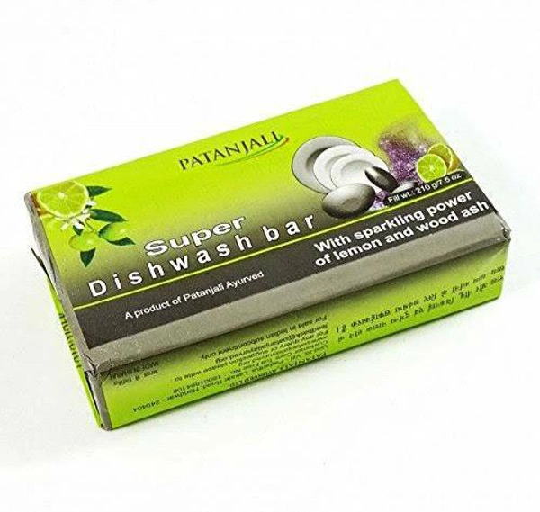 Patanjali Dishwash Bar 145g
