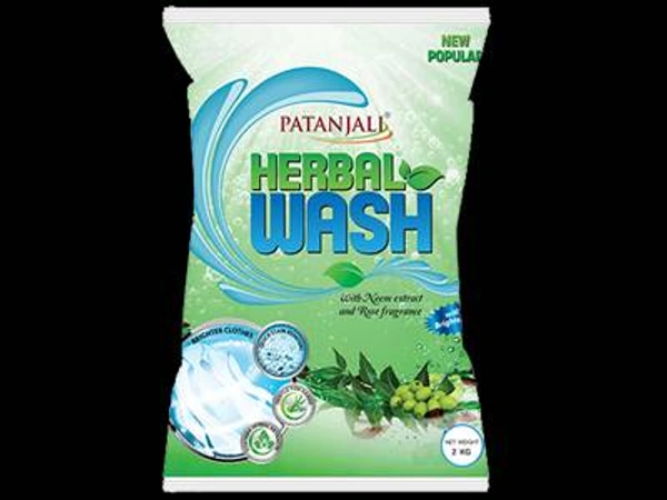 Patanjali Herbal Wash