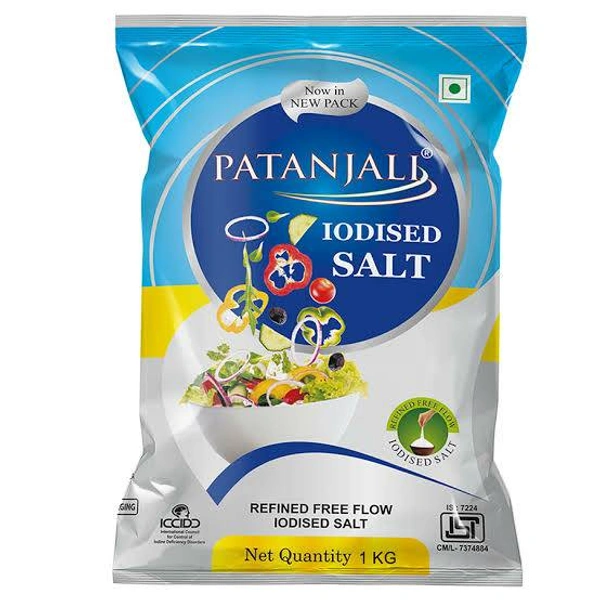 Patanjali Salt 1kg