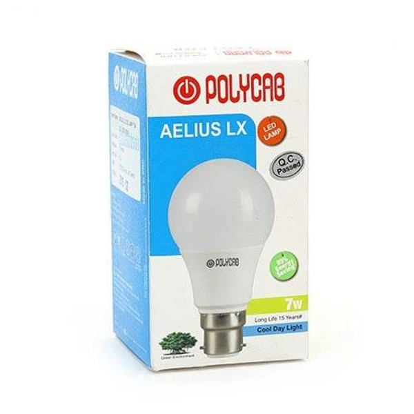 Polycab 7W LED Bulb