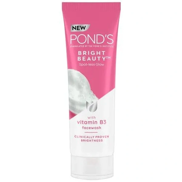 Ponds Bright Beauty Facewash - 50gm