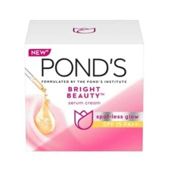 Ponds Bright Beauty Serum Cream - 35g