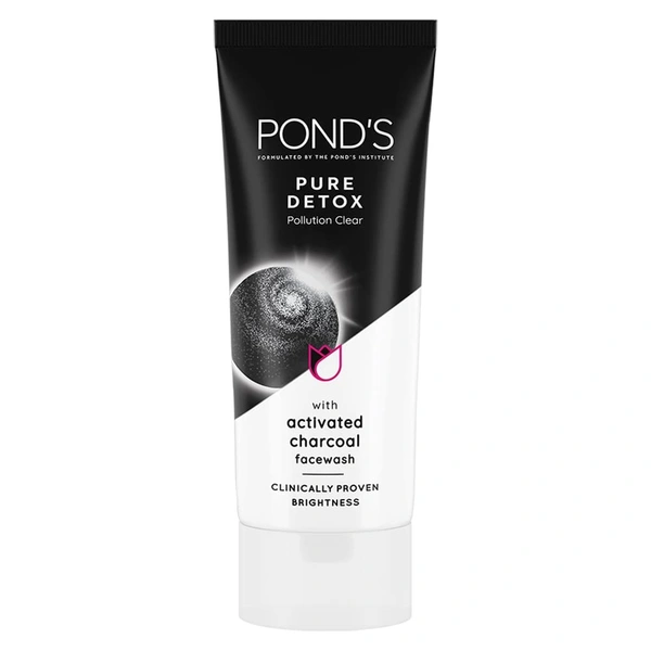 Ponds Charcoal Facewash - 200gm