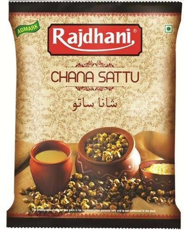Rajdhani Chana Sattu 500g