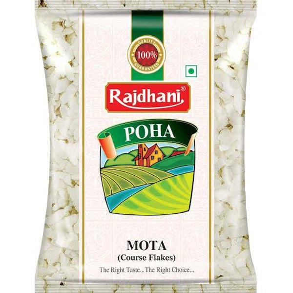 Rajdhani Poha 500g