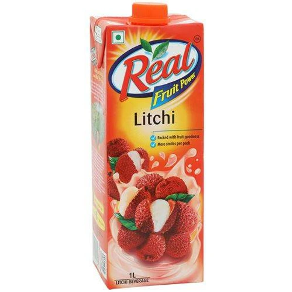 Real Litchi Juice 1lt