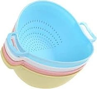 Rice Washing Bowl