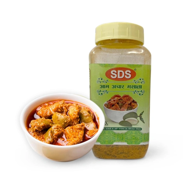 SDS Achaar Masala 300gm