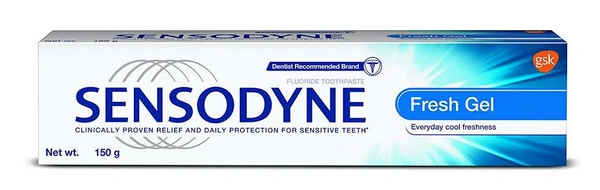 Sensodyne Fresh Gel - 75g