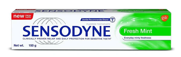 Sensodyne Fresh Mint - 75g