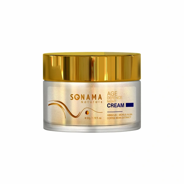 Sonama Age Defence Night Cream 50g