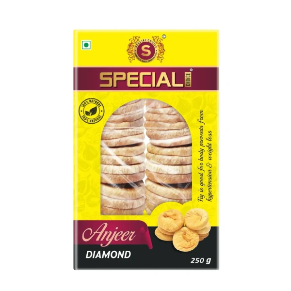 Special Anjeer 250gm