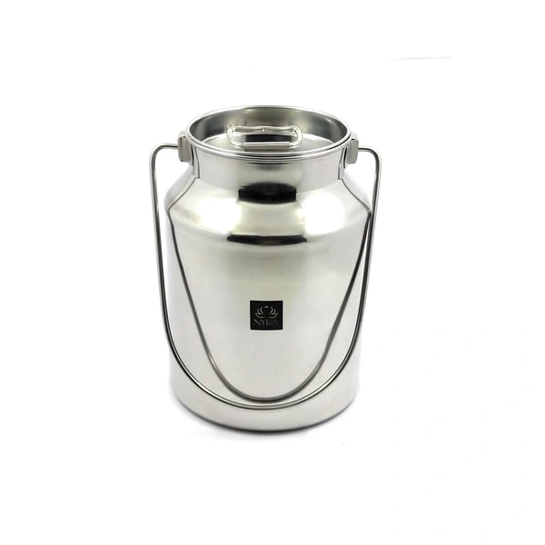 Steel Dolu Plain 1.5lt (Heavy)