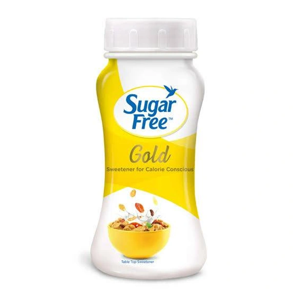 Sugarfree Gold Powder 100g
