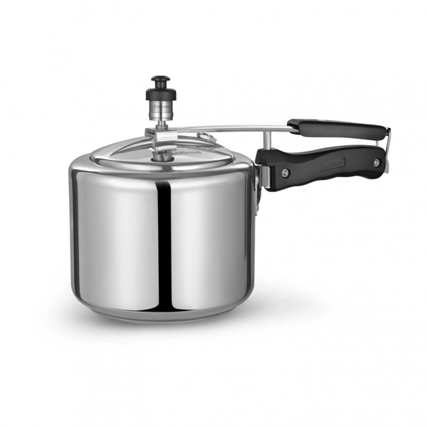 Sun Flame Lotus Pressure Cooker 3lt (Induction Compatible)