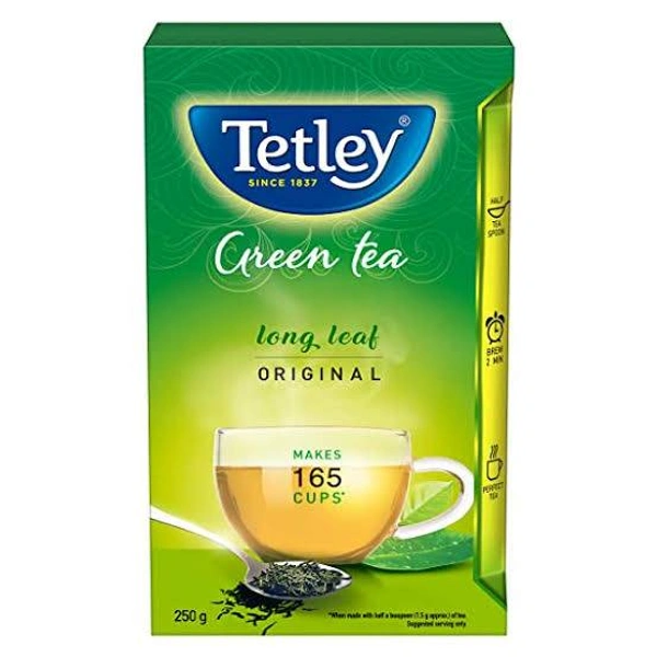 Tetley Green Tea 100g