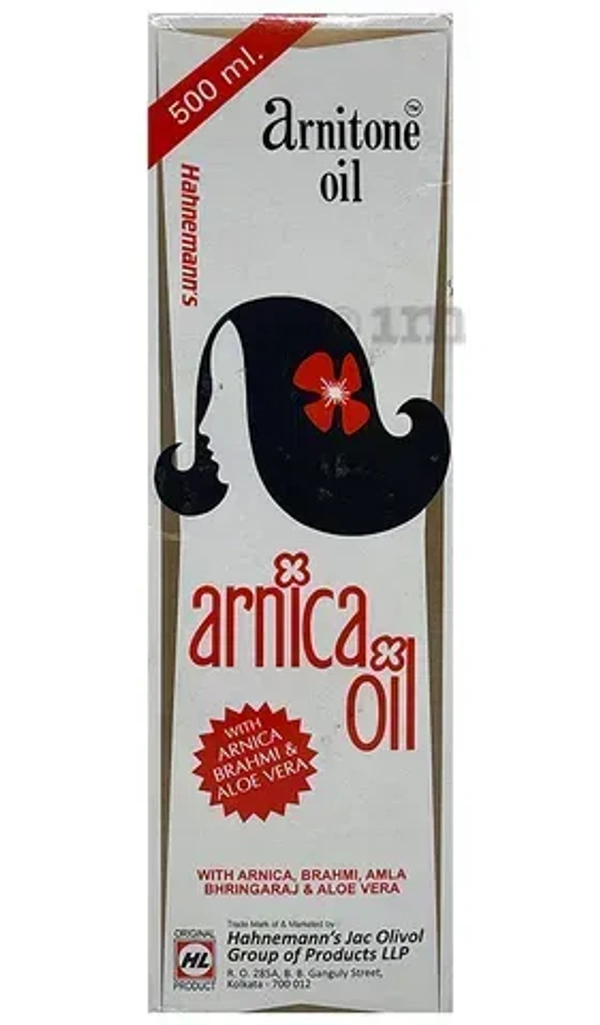 Arnica Hair Oil - 100ml