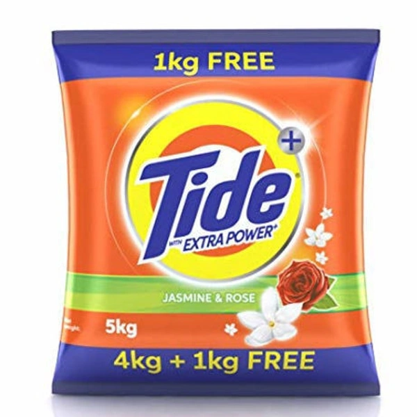 Tide Power 5kg (4kg+1kg FREE)