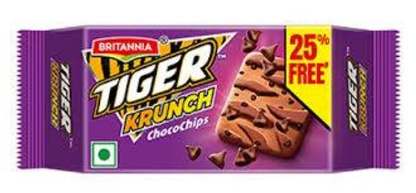 Tiger Krunch