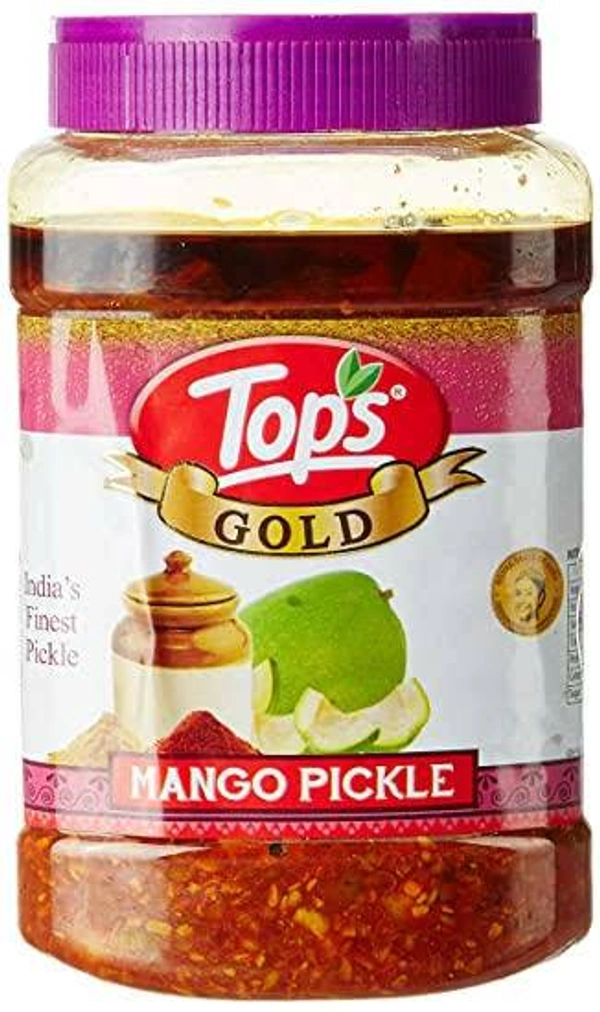 Tops Mango Pickle - 375g