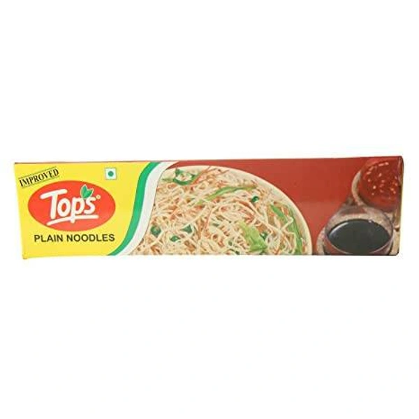 Tops Plain Noodles 350g