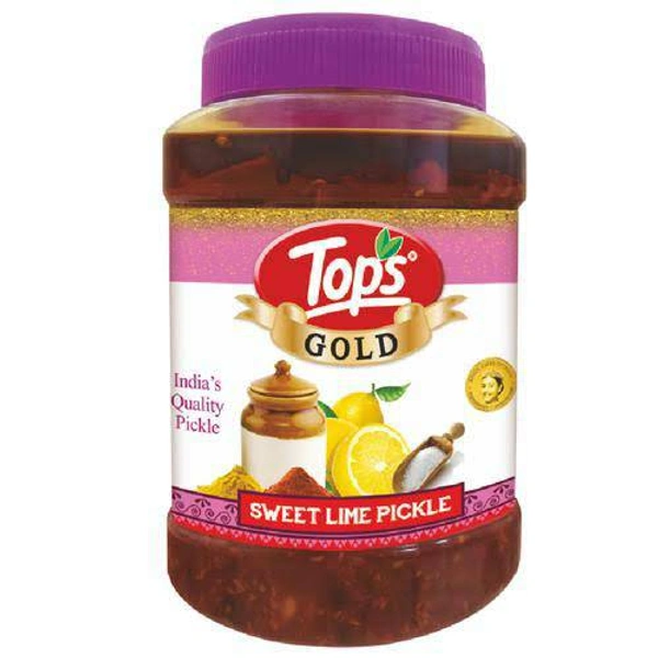Tops Sweet Lime Pickle 375gm