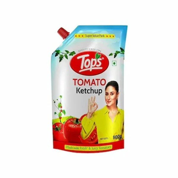 Tops Tomato Ketchup 900gm