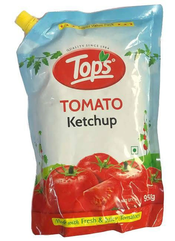 Tops Tomato Ketchup 950g