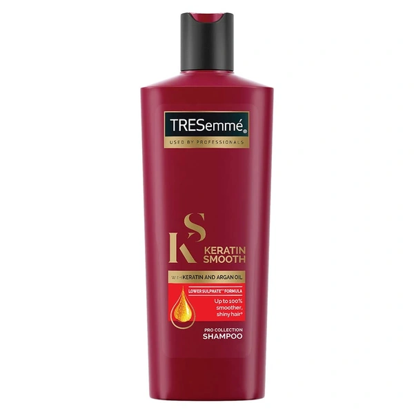 Tresemme Keratin Smooth Shampoo - 340ml