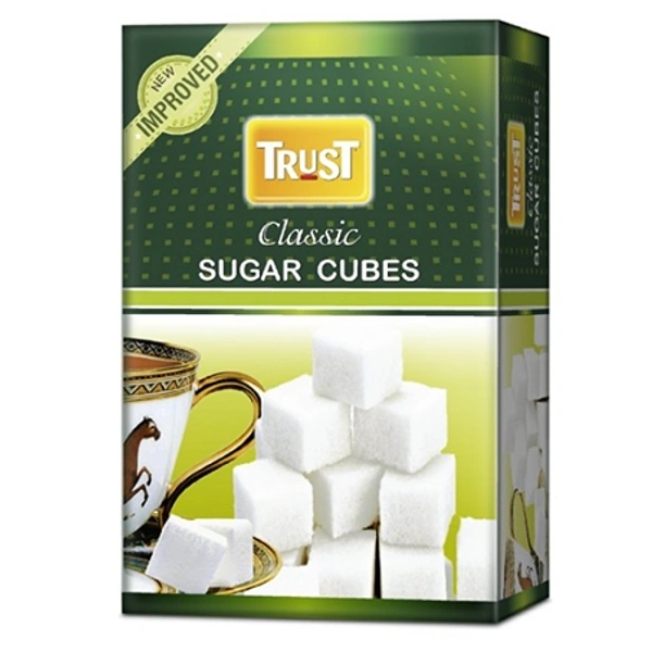 Trust Sugar Cubes 500g
