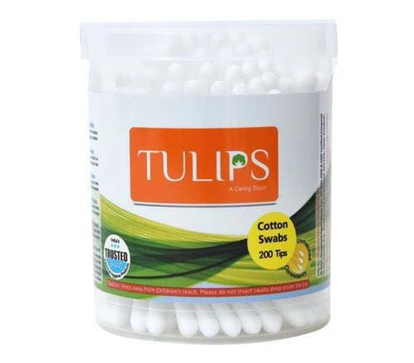 Tulips Earbuds 200 Buds