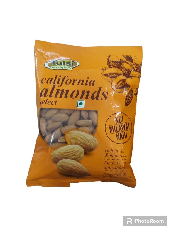 Tulsi Almonds Select 250g (Sonora Giri)