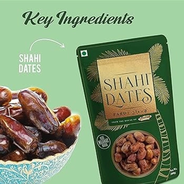 Tulsi Dates Fard 250g Jar