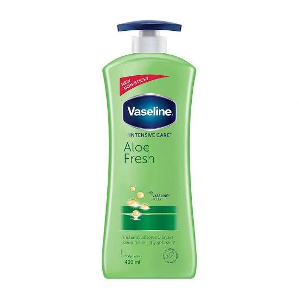 Vaseline Aloe Fresh 100ml