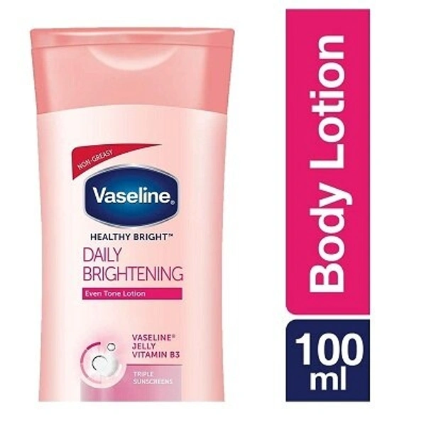 Vaseline Daily Brightening Body Lotion 100ml