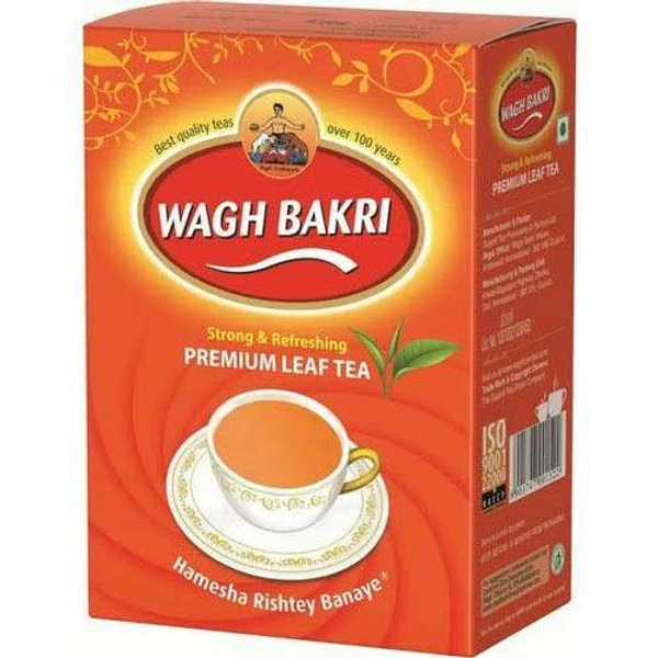 Wagh Bakri Premium Tea