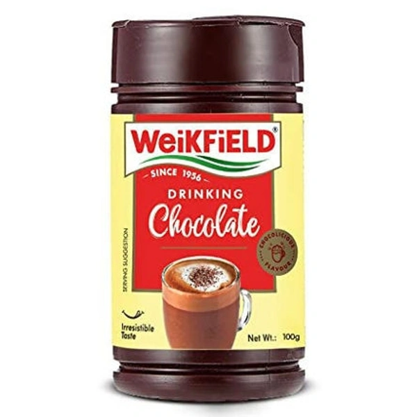Weikfield Drinking Chocolate 100gm