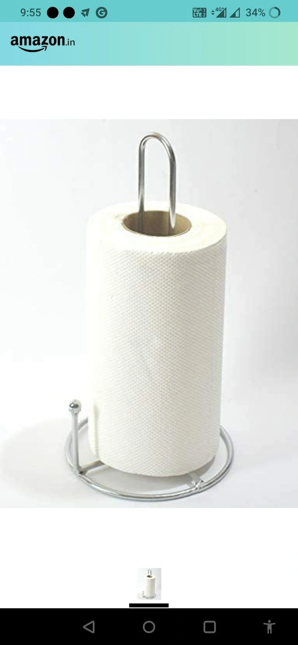 Kitchen Roll Holder
