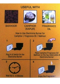 Electroma Kapur Dani ( Metal ) - *** LOW PRICE GUARANTEE ***