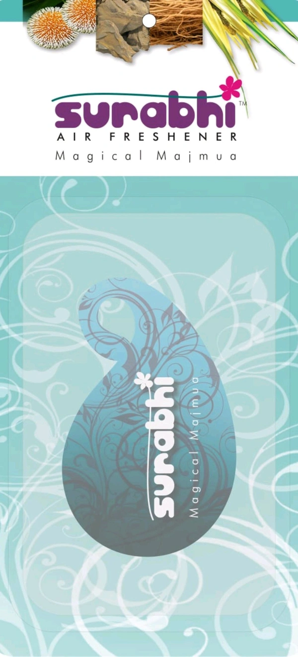 Surbhi Air Freshener ( Magical Majmua )